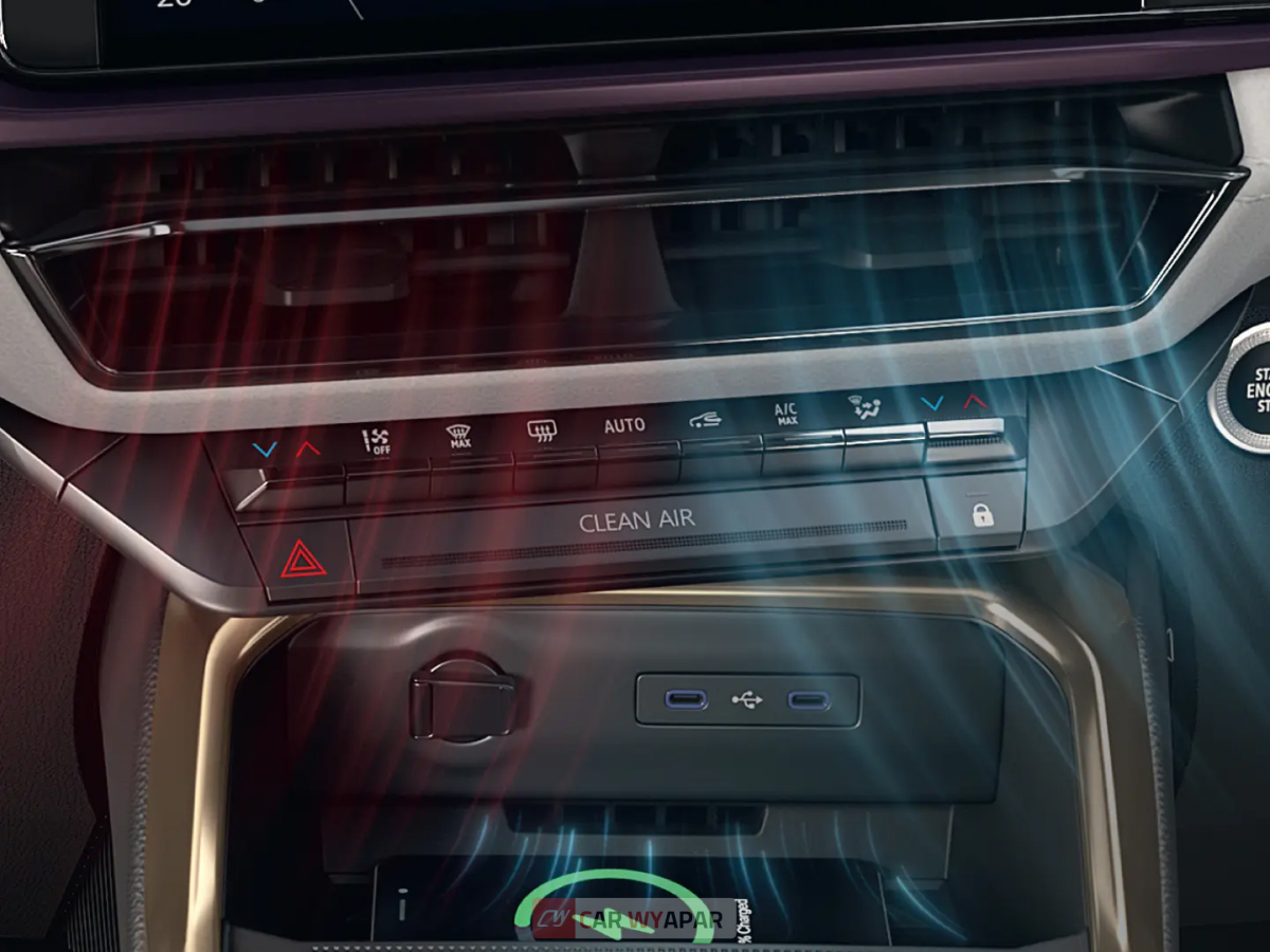 Nissan Tekton Top Feature